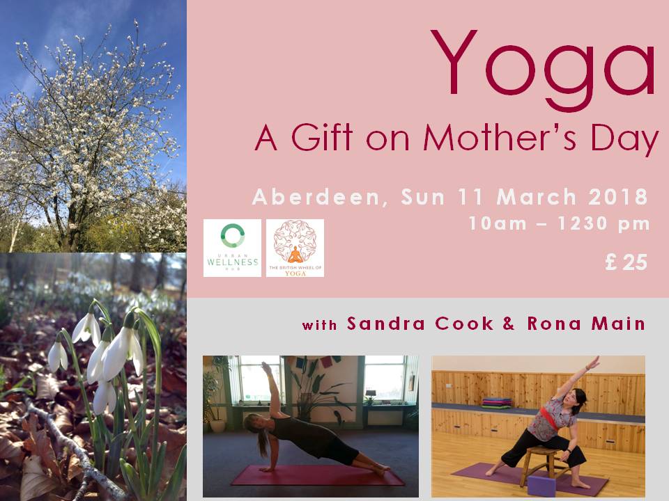 Yoga A Gift on Mothers Day JPEG